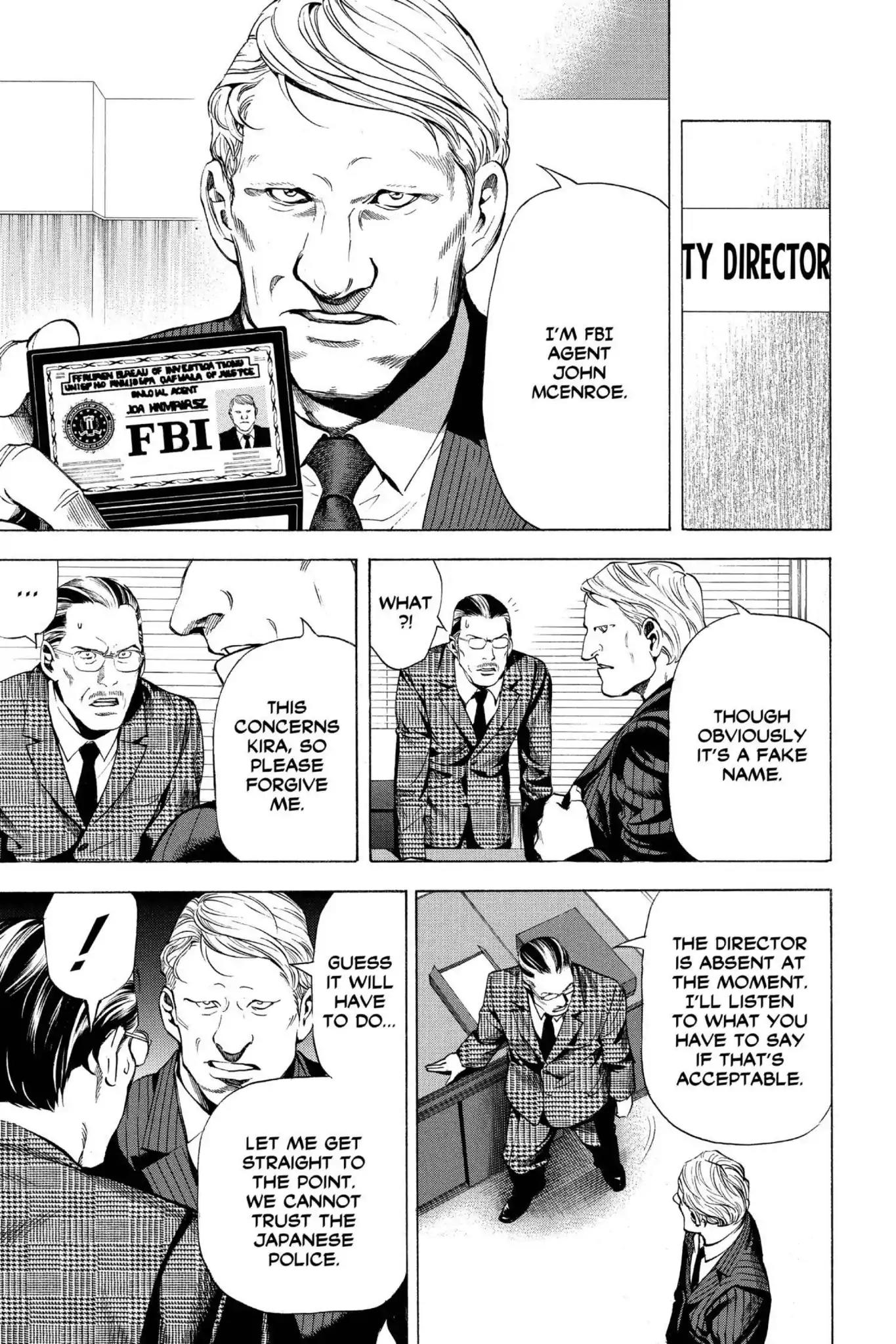 Death Note, Chapter 60 image 33